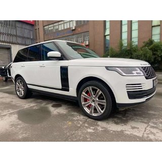 Geschmiedete Felgen OEM R24 V6 (4 Stk) Range Rover V L460 2021- Foto 3