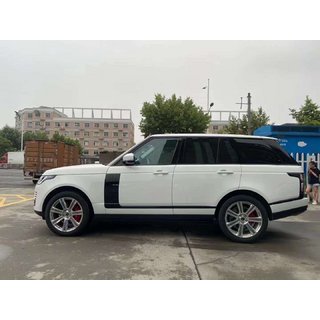 Geschmiedete Felgen OEM R24 V6 (4 Stk) Range Rover V L460 2021- Foto 4