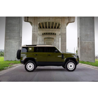Geschmiedete OEM R18 Felgen (4 Stk) Land Rover Defender 2019- Foto 4