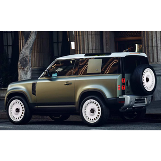 Geschmiedete OEM R18 Felgen (4 Stk) Land Rover Defender 2019- Foto 3