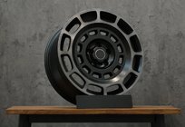 Land Rover Defender 2019- Geschmiedete OEM R20 V2 Felgen (4 Stk) Foto 1