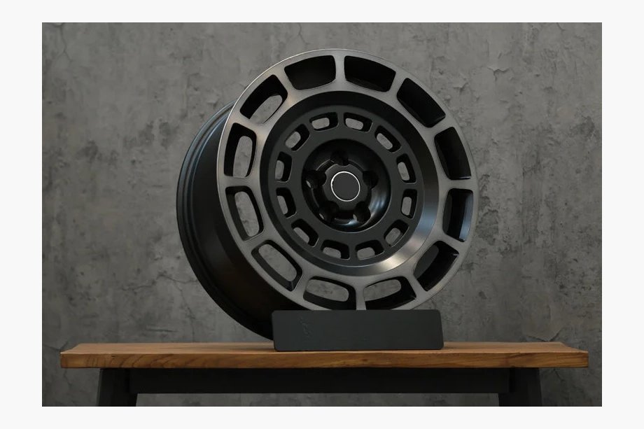 Land Rover Defender 2019- Geschmiedete OEM R20 V2 Felgen (4 Stk) Image