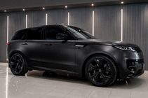 Range Rover Sport 2022- Geschmiedete Felgen OEM R23 V7 (4 Stk) Foto 1
