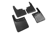 Mitsubishi L200 2015-2024 Premium Schmutzfaenger (2019-2024, 4 Stk) Foto 3