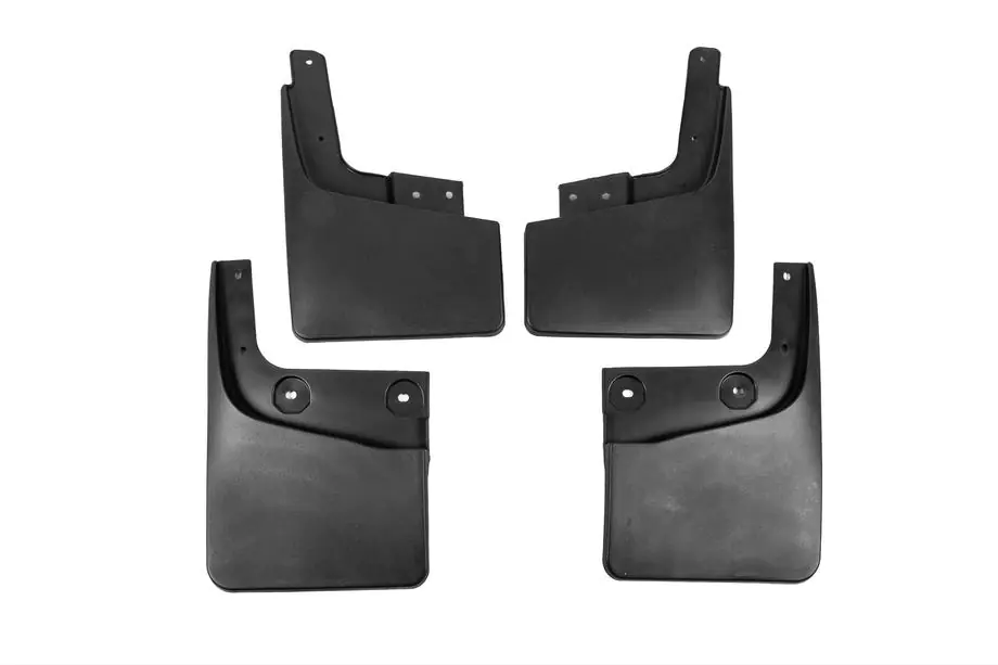 Mitsubishi L200 2015-2024 Premium Schmutzfaenger (2019-2024, 4 Stk) Image