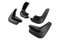 Chevrolet Aveo T250 2005-2011 Premium V1 Schmutzfänger (SD, 4 Stk.) Foto 2