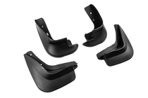 Chevrolet Aveo T250 2005-2011 Premium V1 Schmutzfänger (SD, 4 Stk.) Foto 3