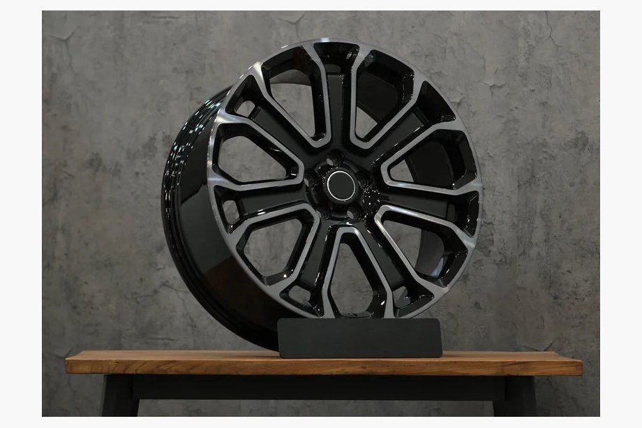 Land Rover Defender 2019- Geschmiedete OEM Felgen R20 V3 (4 Stk) Image
