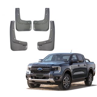 Premium Schmutzfänger (4 Stk) Ford Ranger 2022- Foto 1