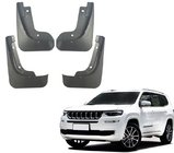 Jeep Grand Commander 2018-2022 Premium Schmutzfänger (4 Stk) Foto 2