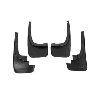 Premium Schmutzfänger (4 Stk) Isuzu D-Max 2019- Foto 4