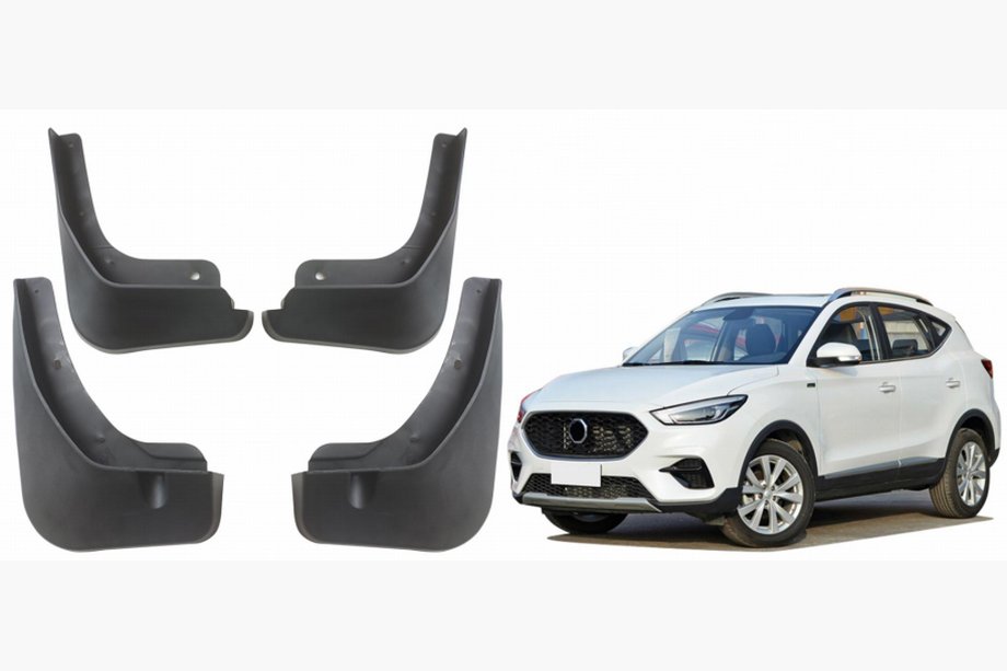 MG ZS 2017-2024 Premium Schmutzfänger (2020-2022, 4 Stk.) Image