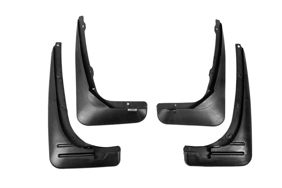 Chery Tiggo 1 2005-2016 Premium Schmutzfaenger (2011-2016, 4 Stk) Image