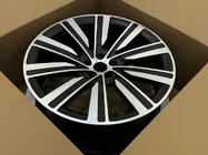 Range Rover V L460 2021- Geschmiedete Felgen OEM R24 V7 (4 Stk) Foto 4