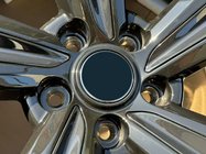 Range Rover Sport 2022- Geschmiedete Felgen OEM R23 V9 (4 Stk) Foto 7