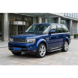 Seitenschweller RedLine V1 (2 Stk., Aluminium) Foto 1
