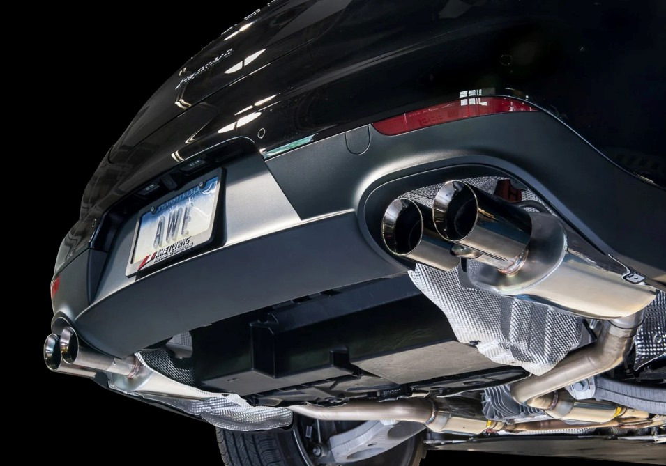 Lohnt sich das Tuning der Auspuffanlage?