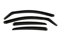 Audi A4 B8 2007-2015 Windabweiser (in der Fensterführung) Niken Luxury (Limousine, 4 Stk.) Foto 4