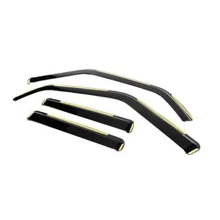 Windabweiser zum Einstecken Niken Luxury (4 Stk) Range Rover Sport 2005-2013 Foto 2