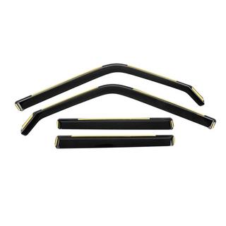 Windabweiser zum Einstecken Niken Luxury (4 Stk) Toyota Land Cruiser Prado 250 2023- Foto 1