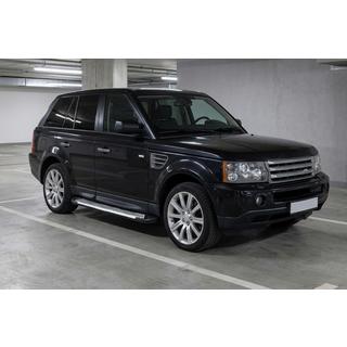 Seitenschweller Line (2 Stk., Aluminium) Range Rover Sport 2005-2013 Foto 1