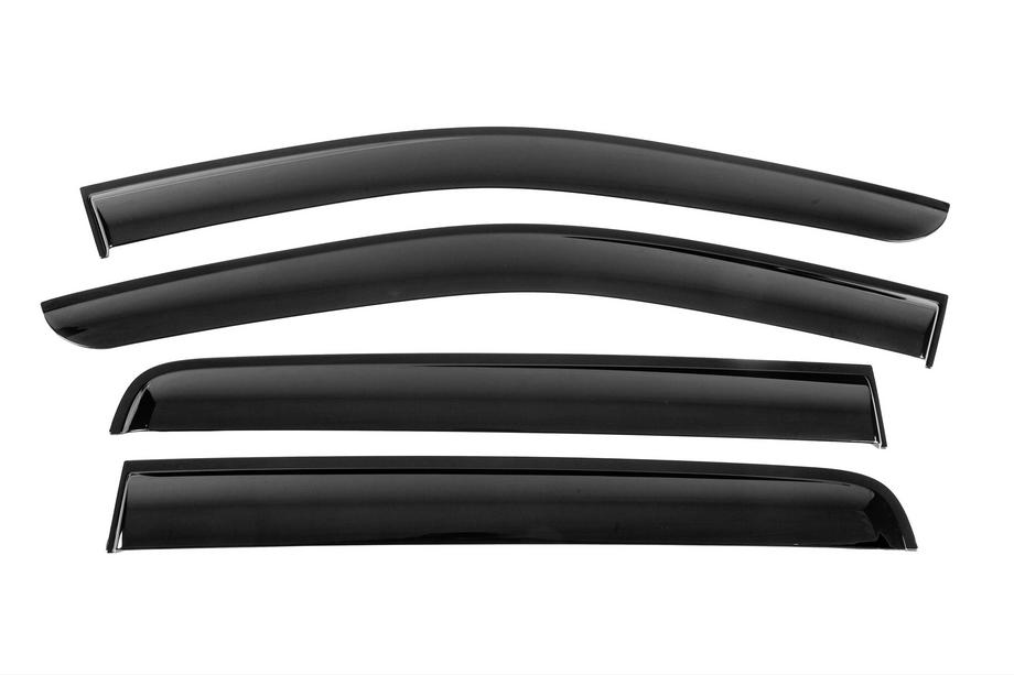 Volkswagen Amarok 2022- Windabweiser Niken Luxury (4 Stk) Image