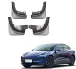 Tesla Model 3 2017- Original Premium Schmutzfänger (2023+, 4 Stk) Foto 1