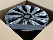 Range Rover V L460 2021- Geschmiedete OEM Felgen R22 (4 Stk) Foto 4