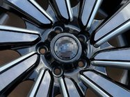 Range Rover V L460 2021- Geschmiedete OEM Felgen R22 (4 Stk) Foto 8