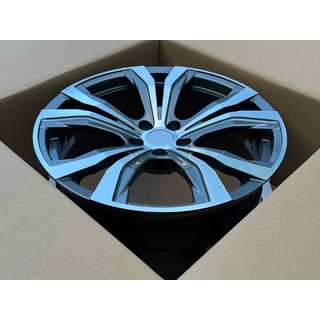 Geschmiedete OEM Felgen R19 (4 Stk) Foto 4