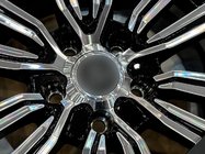 Lexus LX570/450d 2008-2022 Geschmiedete OEM Felgen R20 (4 Stk) Foto 9