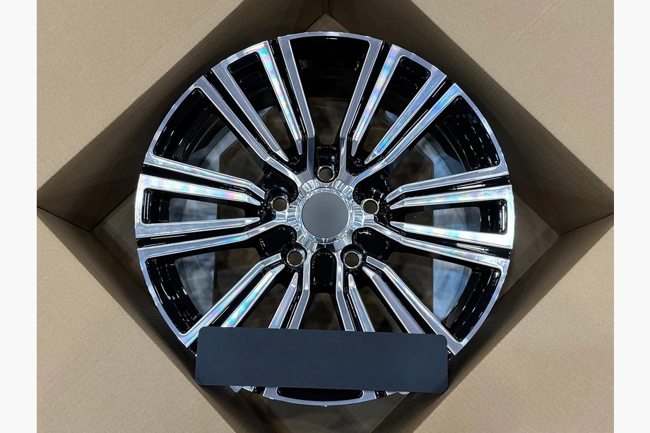 Lexus LX570/450d 2008-2022 Geschmiedete OEM Felgen R20 (4 Stk) Image