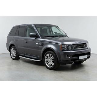 Seitenschweller Tayga Grey (2 Stk., Aluminium) Range Rover Sport 2005-2013 Foto 1