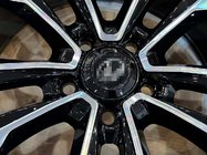 Lexus LX570/450d 2008-2022 Geschmiedete OEM Felgen R22 (4 Stk) Foto 9