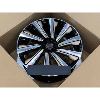 Geschmiedete OEM-Felgen R21 (4 Stk) Lexus RX 2022- Foto 2