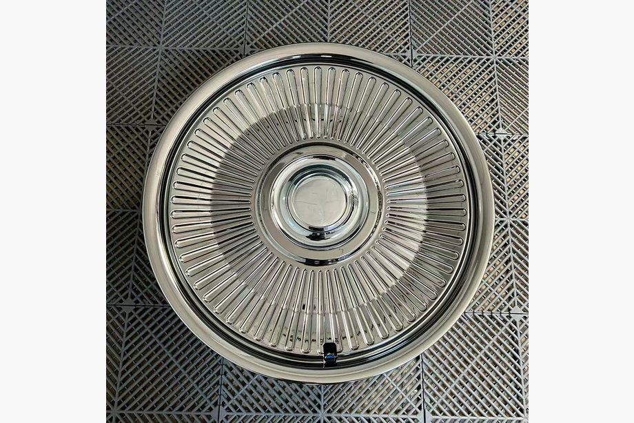 Lincoln Continental 2016-2020 Geschmiedete OEM Felgen R20 (4 Stk) Image