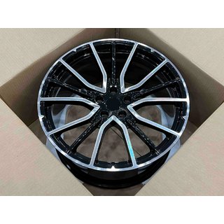 Geschmiedete OEM Felgen R20 (4 Stk) Foto 3