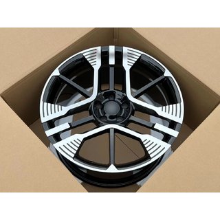 Geschmiedete OEM Felgen R19 R20 (4 Stk) Maserati Ghibli 2013-2023 Foto 4