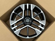 Maserati GranTurismo 2007-2019 Geschmiedete OEM Felgen R20 R21 (4 Stk) Foto 2