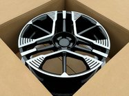 Maserati GranTurismo 2007-2019 Geschmiedete OEM Felgen R20 R21 (4 Stk) Foto 4