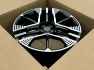 Maserati GranTurismo 2007-2019 Geschmiedete OEM Felgen R20 R21 (4 Stk) Foto 5