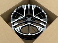 Maserati GranTurismo 2007-2019 Geschmiedete OEM Felgen R20 R21 (4 Stk) Foto 3