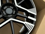 Maserati GranTurismo 2007-2019 Geschmiedete OEM Felgen R20 R21 (4 Stk) Foto 7