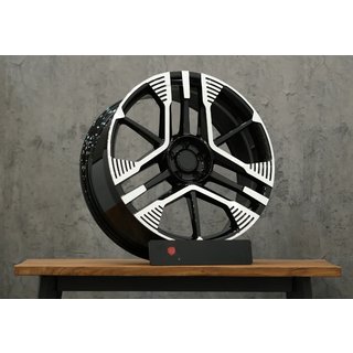 Geschmiedete OEM Felgen R20 R21 (4 Stk) Maserati GranTurismo 2007-2019 Foto 1