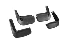 Citroen C-4 2010-2018 Premium SD V2 Schmutzfänger (4 Stk) Foto 3