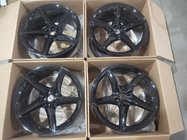 Maserati Levante 2016- Geschmiedete OEM Felgen R22 R23 (4 Stk) Foto 8