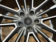 Maserati Ghibli 2013-2023 Geschmiedete OEM Felgen R22 (4 Stk) Foto 6