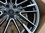 Maserati Ghibli 2013-2023 Geschmiedete OEM Felgen R22 (4 Stk) Foto 7