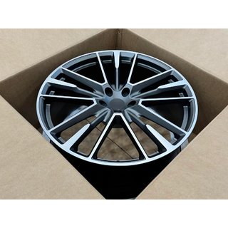 Geschmiedete OEM Felgen R22 (4 Stk) Maserati Ghibli 2013-2023 Foto 3
