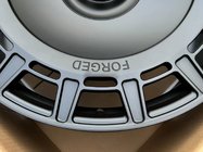 Mercedes G class W463 2018-2024 Geschmiedete OEM R23 Felgen (4 Stk) Foto 6
